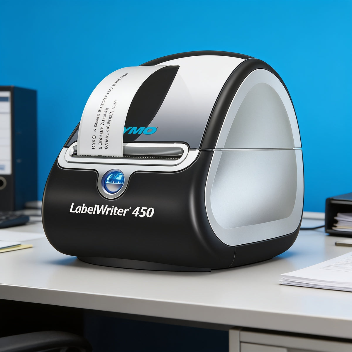 DYMO LabelWriter 450 Turbo 熱敏標籤打印機 | 300 DPI | 香港現貨