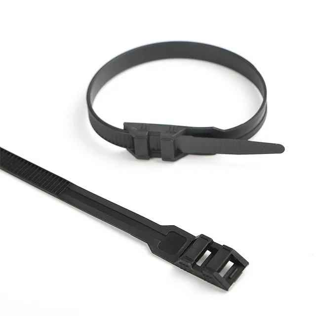 Nylon 66 Cable Tie - Self Lock