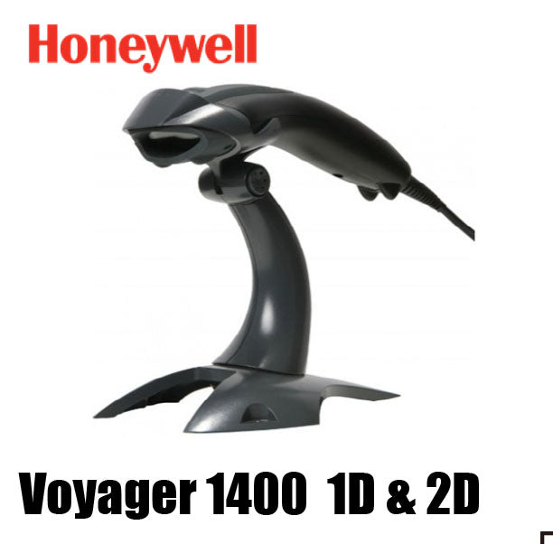 เครื่องสแกนบาร์โค้ดสองมิติ Honeywell Voyager 1400