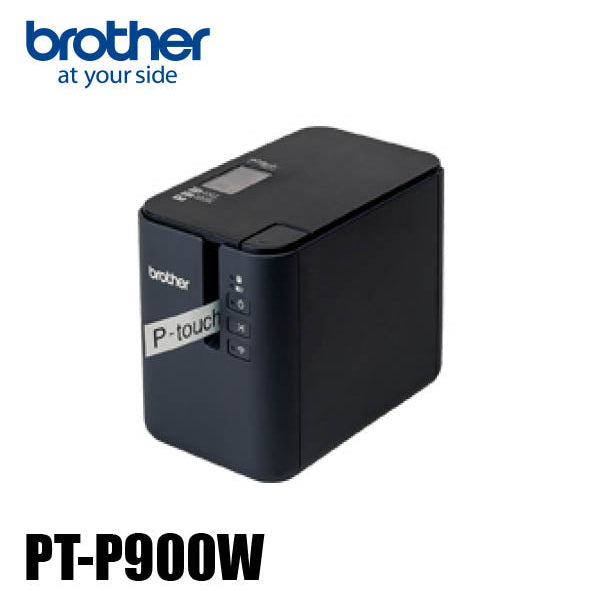 Brother PT-P900W Professional Wireless Label Printer