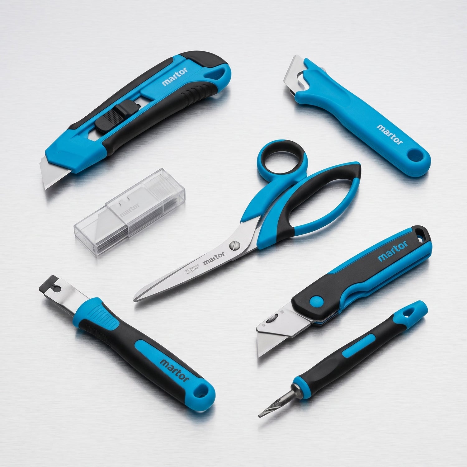 Safety Knife 安全刀具｜Martor 德國品牌