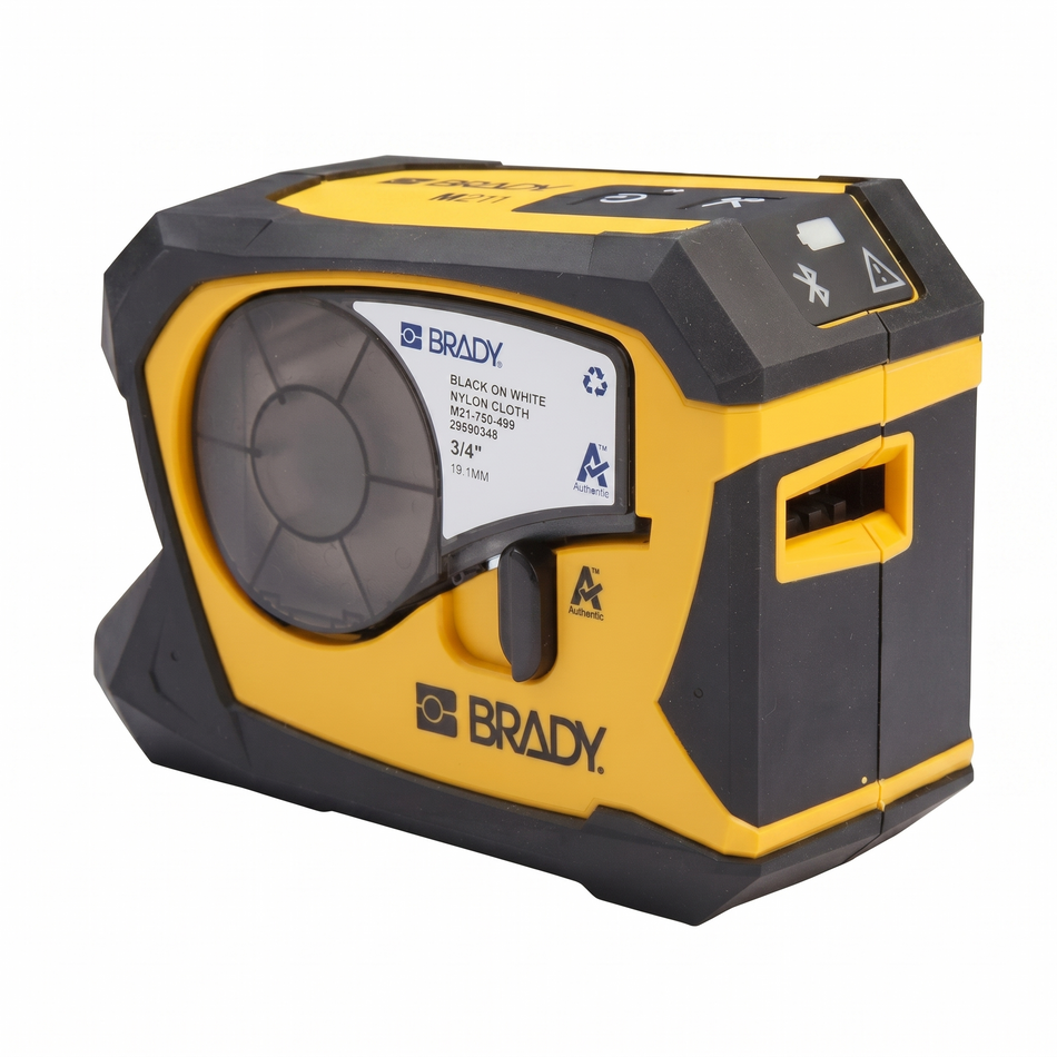 Brady M211 手持式標籤打印機
