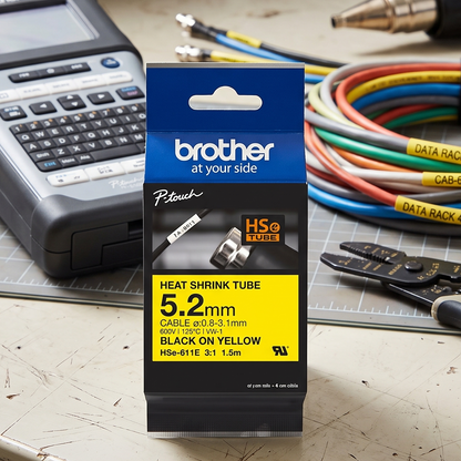 Brother HST Heat Shrink Tubing 
