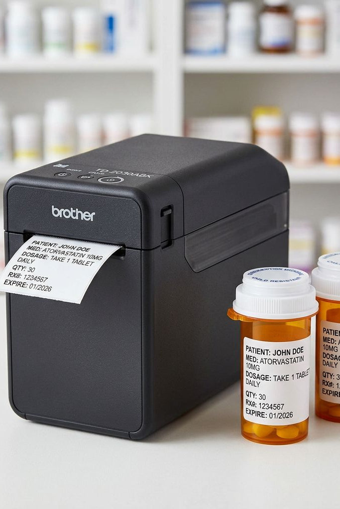 Brother TD-2030ABK