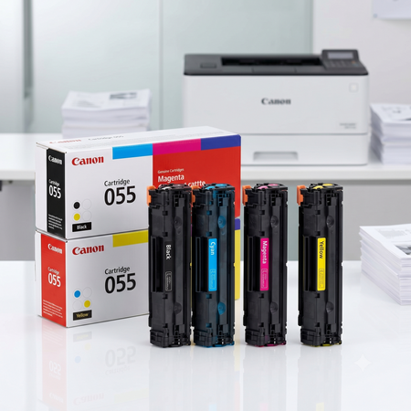 Canon CRG055
