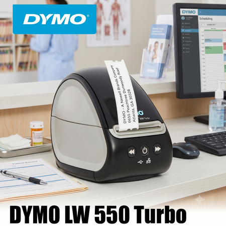 DYMO Labelwriter 550 Turbo