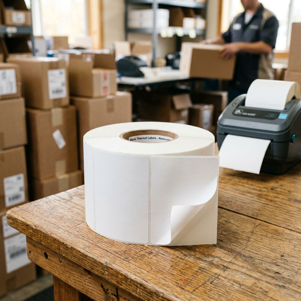 Direct Thermal Label