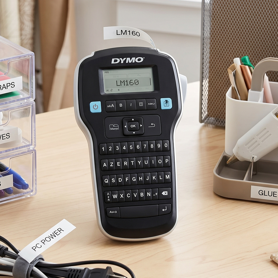 DYMO LabelManager 160 手持式標籤機