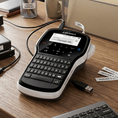 DYMO LabelManager 280
