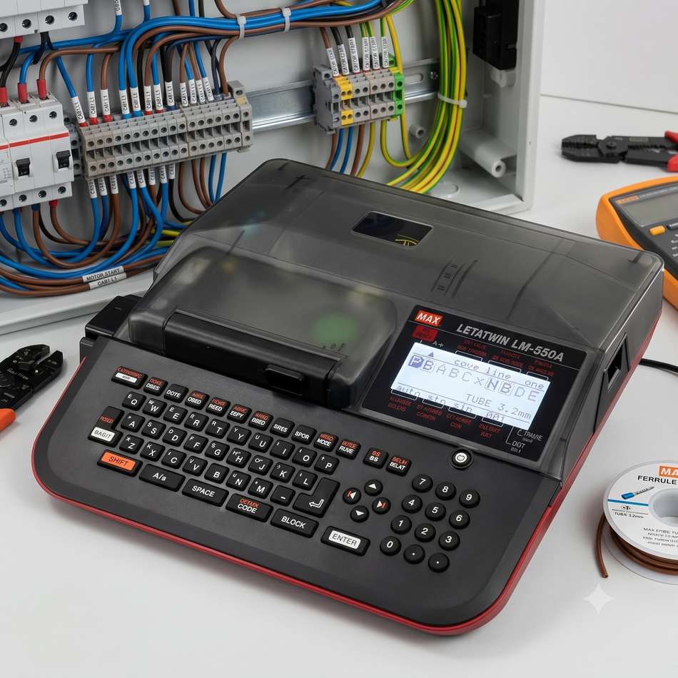 MAX LM-550A
