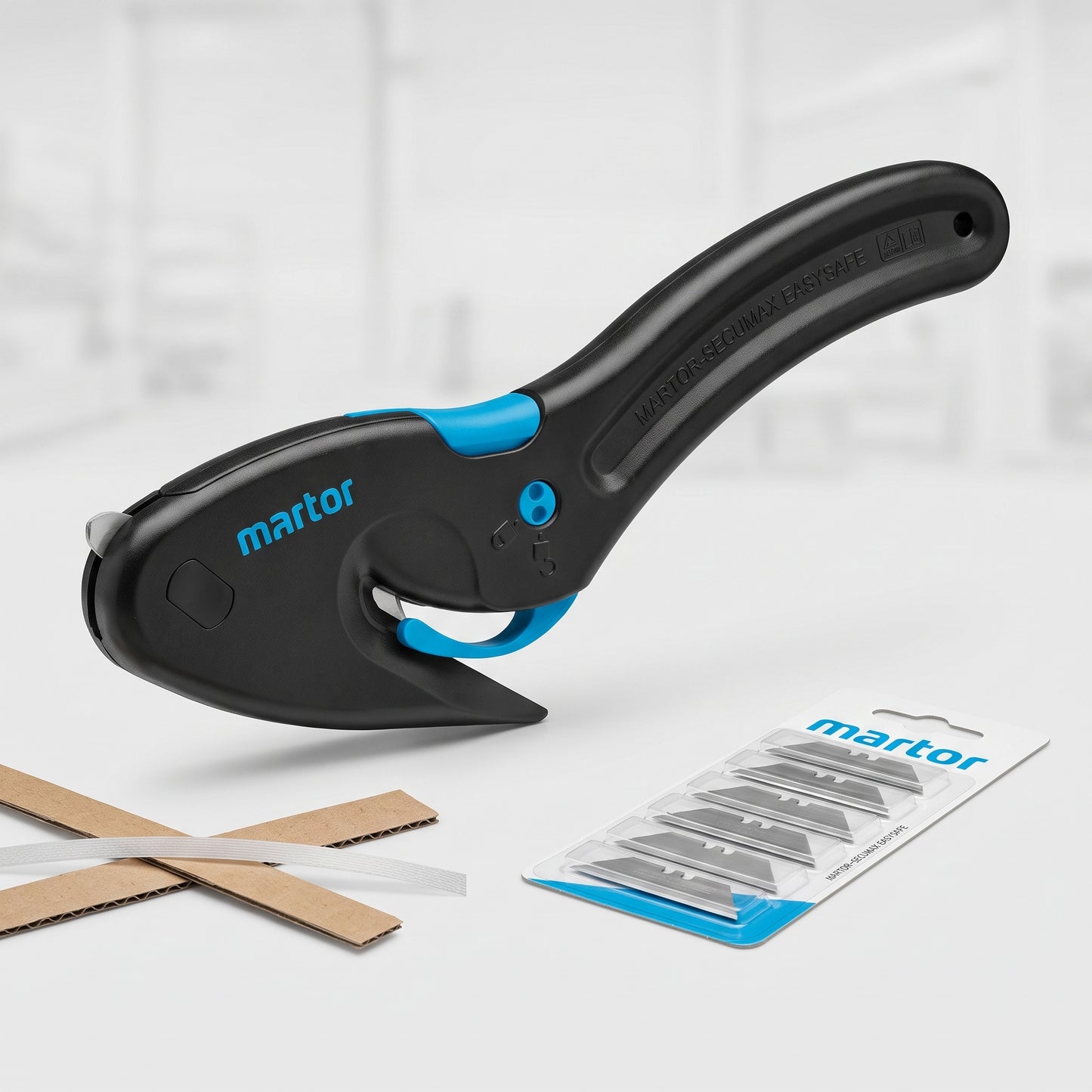 Martor SECUMAX Easysafer 安全刀 | 121001