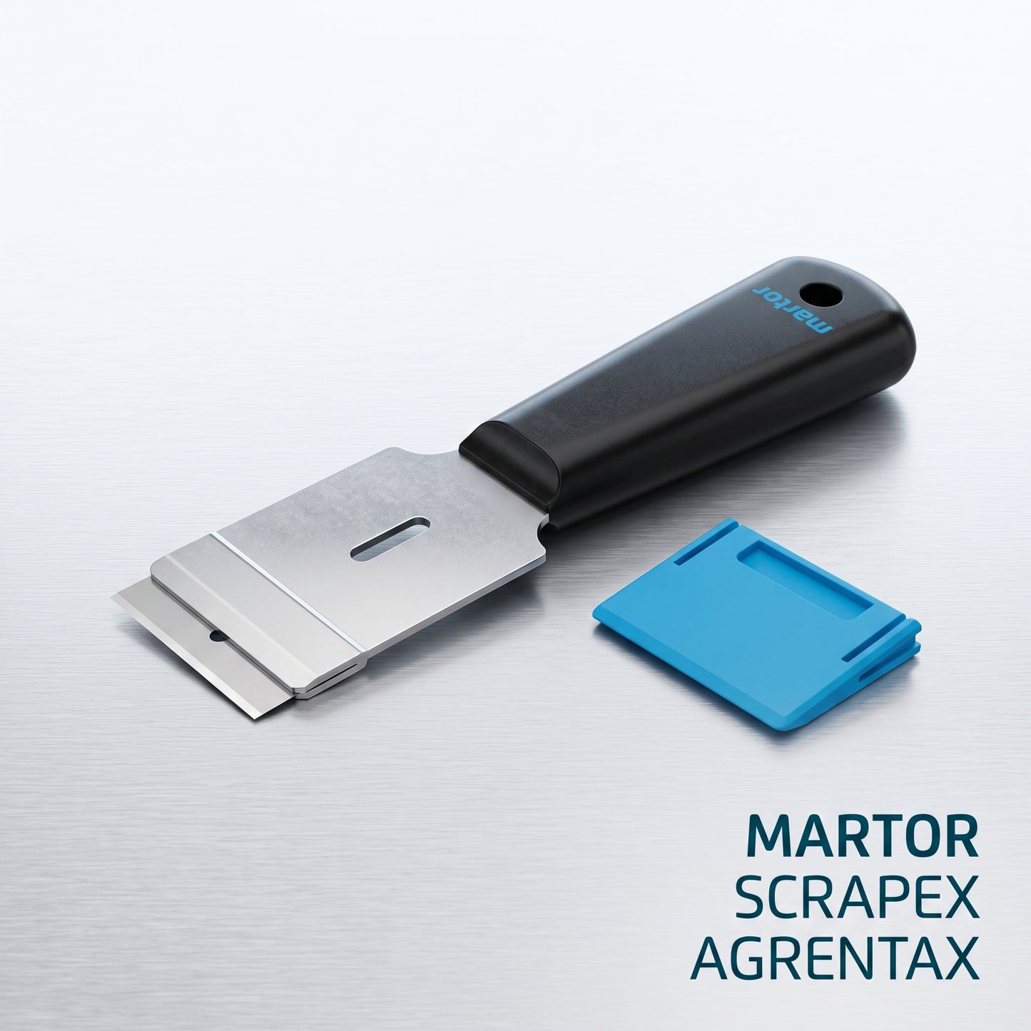 Martor Scrapex Argentax  刮刀｜39mm 強化刀片｜專業清潔刮刀