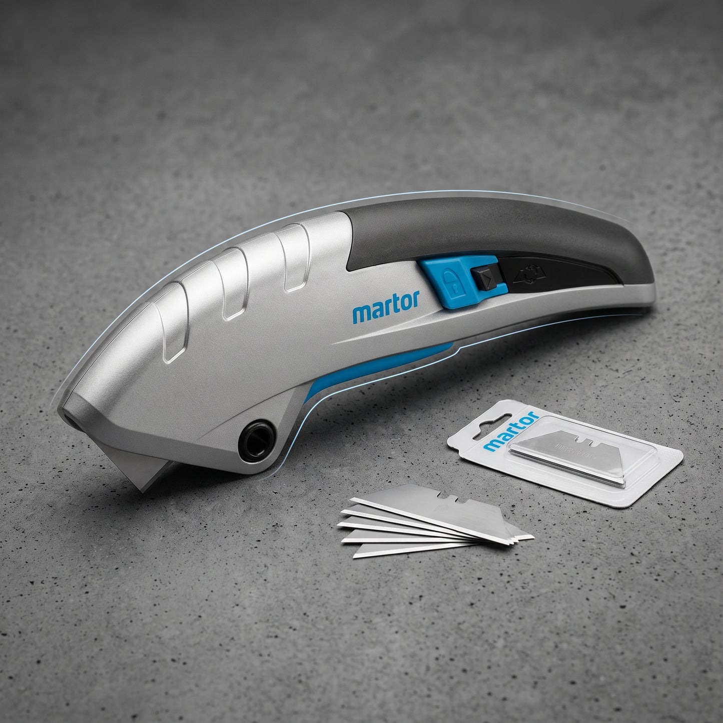 Martor SECUPRO Martego 安全刀 | 122001