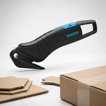 Martor SECUMAX 320 工業用安全刀 | 32000110