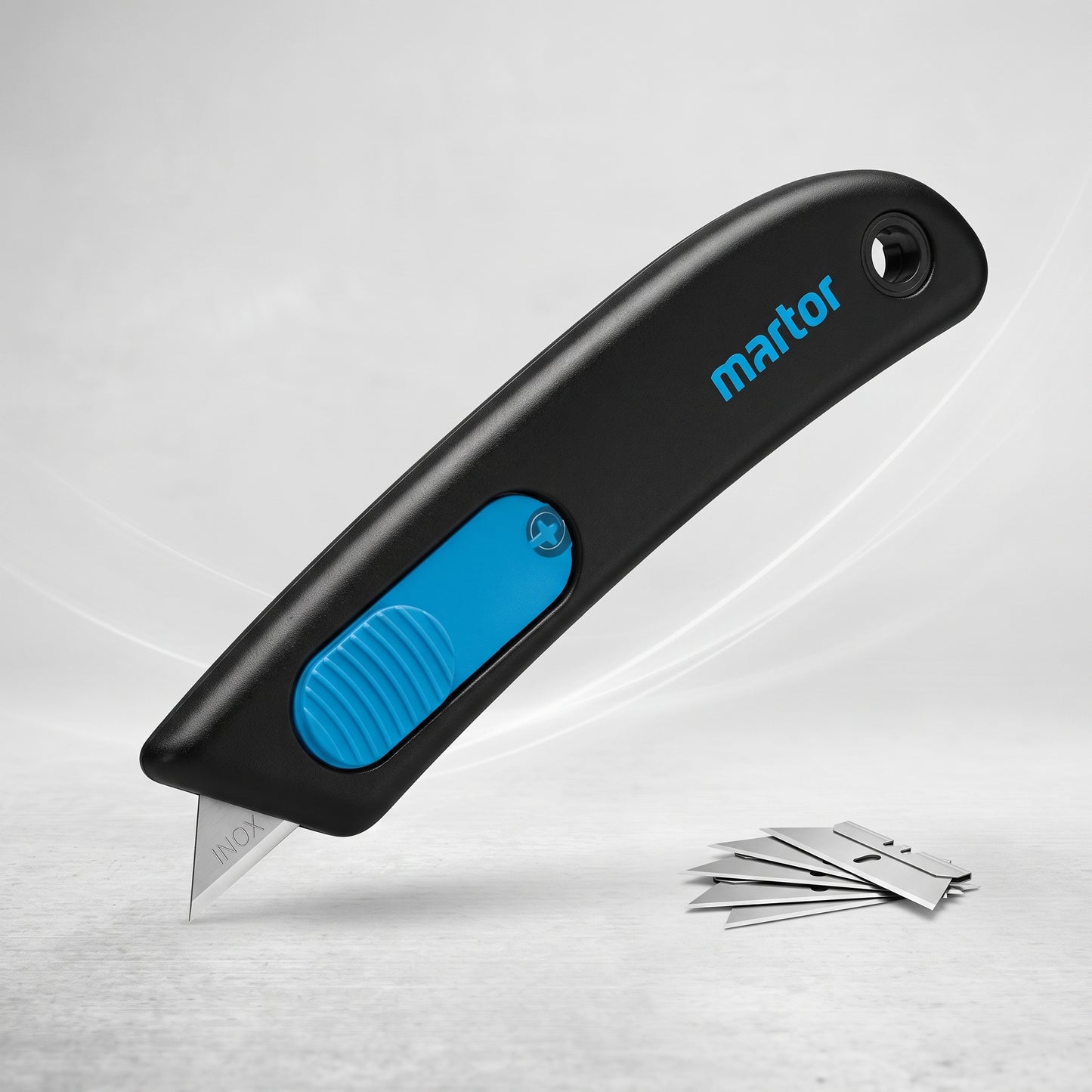 Martor SECUNORM Smart Cut 安全刀 | 110100