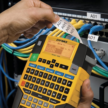 DYMO Rhino 4200 Industrial Label Maker