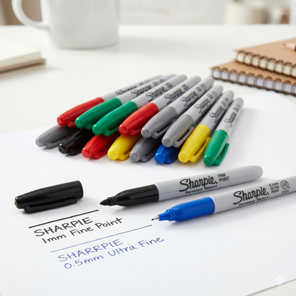 Sharpie Marker