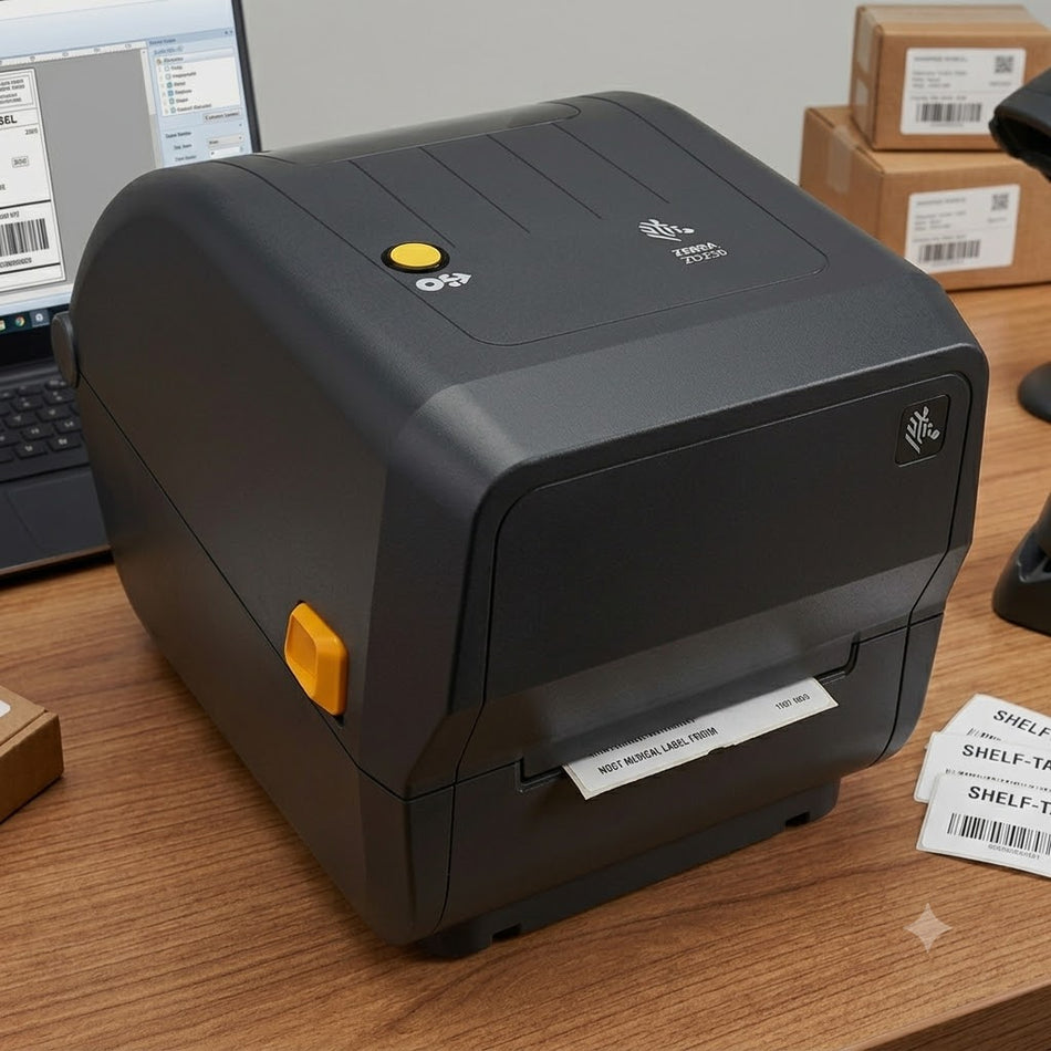 Zebra ZD888TA 標籤打印機 / 條碼打印機 | Label Printer | Barcode Printer