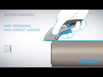 Martor SECUPRO Martego 安全刀 | 122001