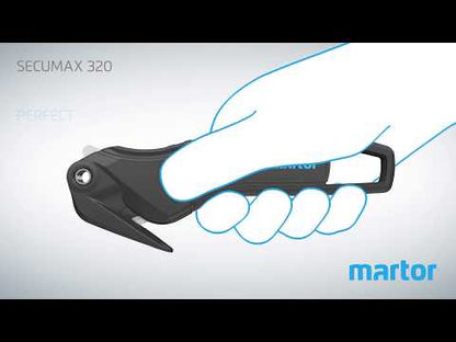 Martor SECUMAX 320 工業用安全刀 | 32000110