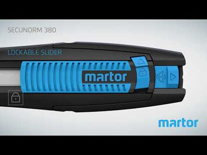 Martor SECUNORM 380 安全刀 | 380001