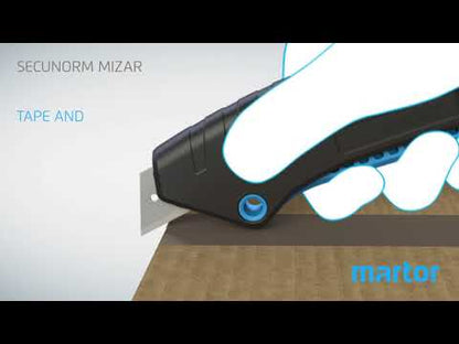 Martor SECUNORM Mizar 安全刀 | 125001