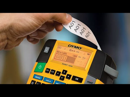 DYMO Rhino 4200 Industrial Label Maker
