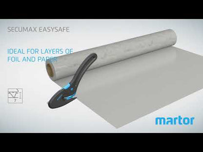 Martor SECUMAX Easysafer 安全刀 | 121001