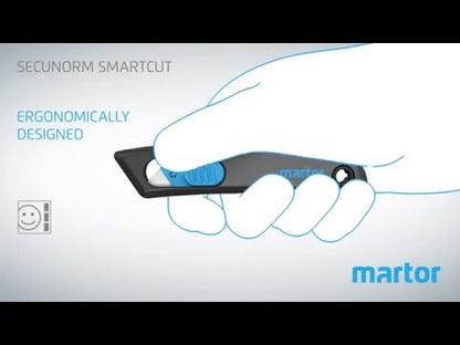 Martor SECUNORM Smart Cut 安全刀 | 110100