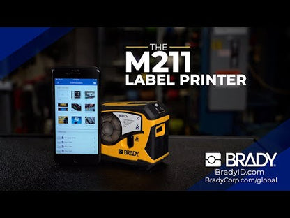 Brady M211 Handheld Label Printer