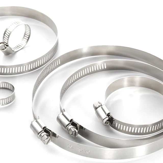 Stainless Steel Cable Tie - Self Lock