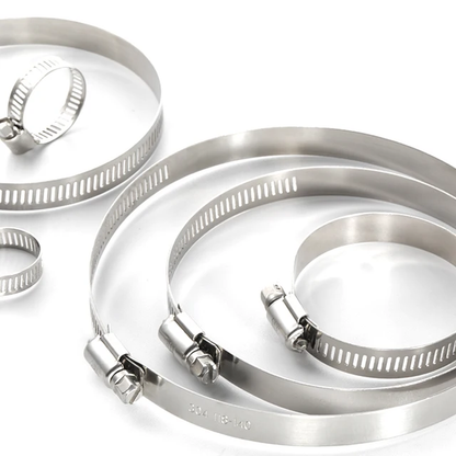 Stainless Steel Cable Tie - Self Lock