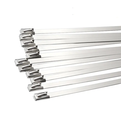 Stainless Steel Cable Tie - Self Lock