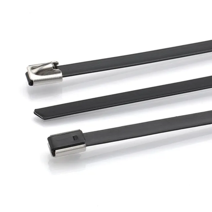 PVC Coated Stainless Steel Cable Tie
