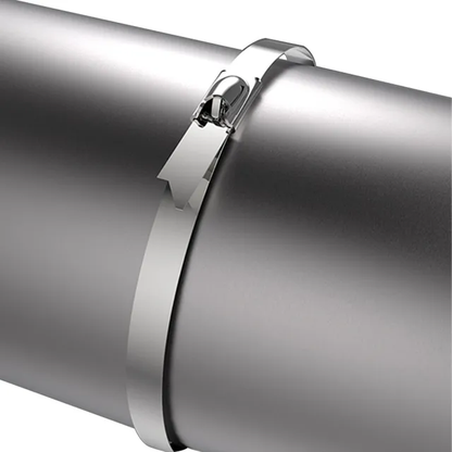 Stainless Steel Cable Tie - Self Lock