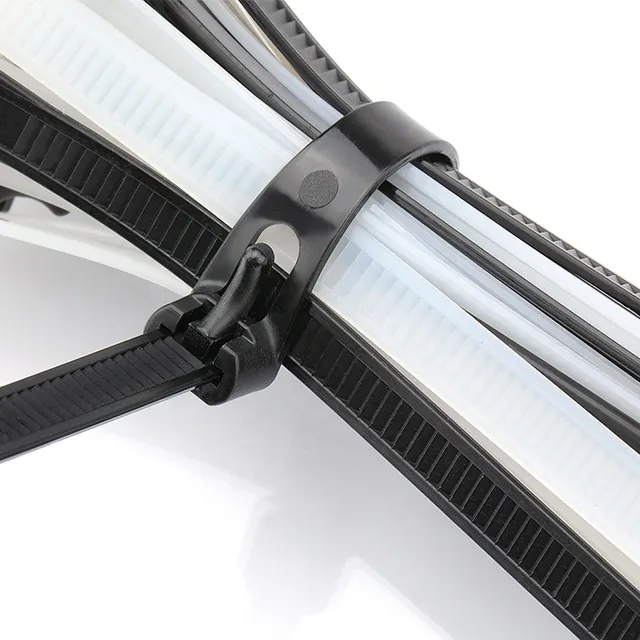 Nylon 66 Cable Tie - Releasable