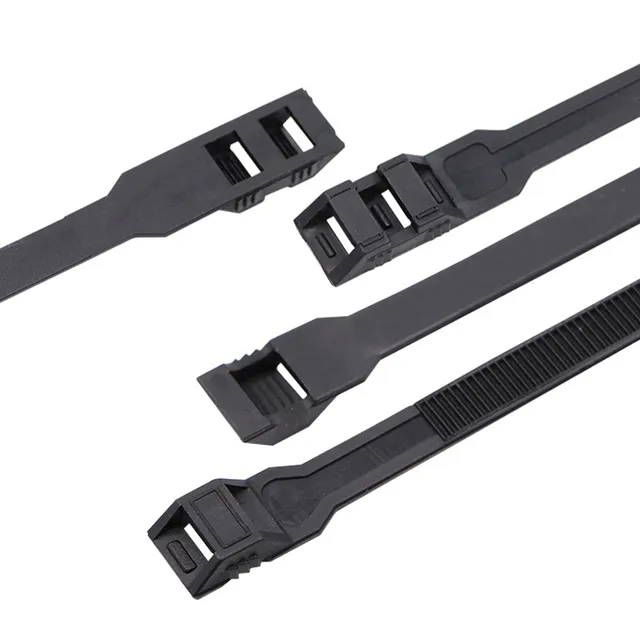 Nylon 66 Cable Tie - Self Lock