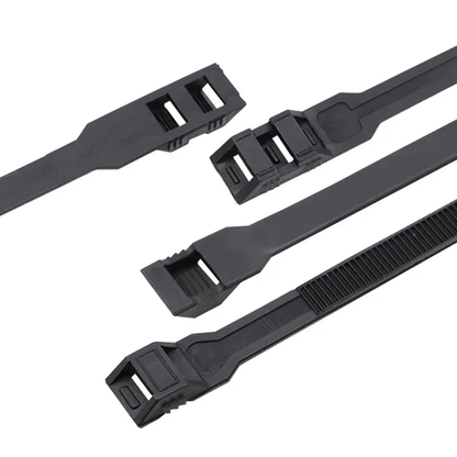 Nylon 66 Cable Tie - Self Lock