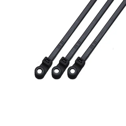 Nylon 66 Cable Tie - Mountable Head