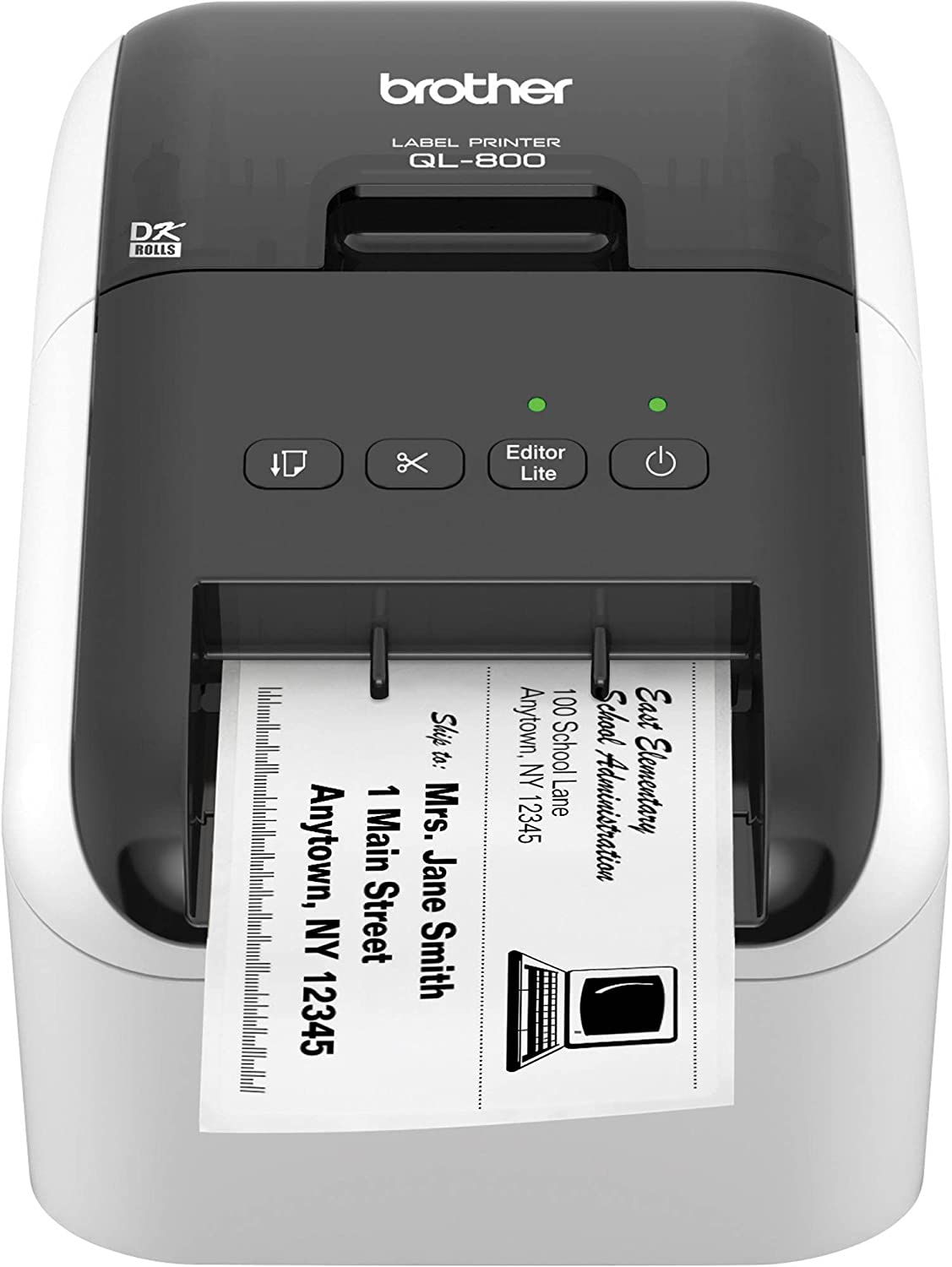 Brother QL800 Label Printer
