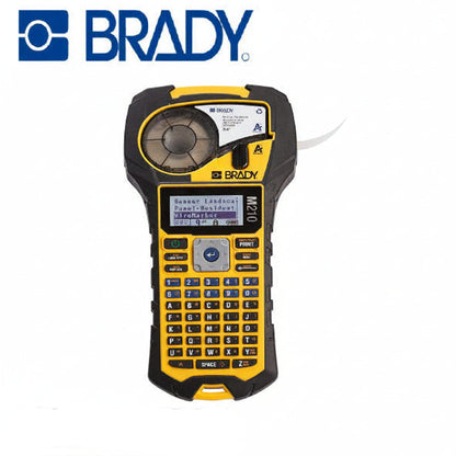 Brady M210