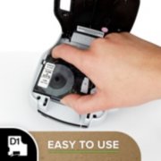 DYMO D1 Label Tapes | Compatible with DYMO LabelManager Label Makers | Multiple Colors and Sizes