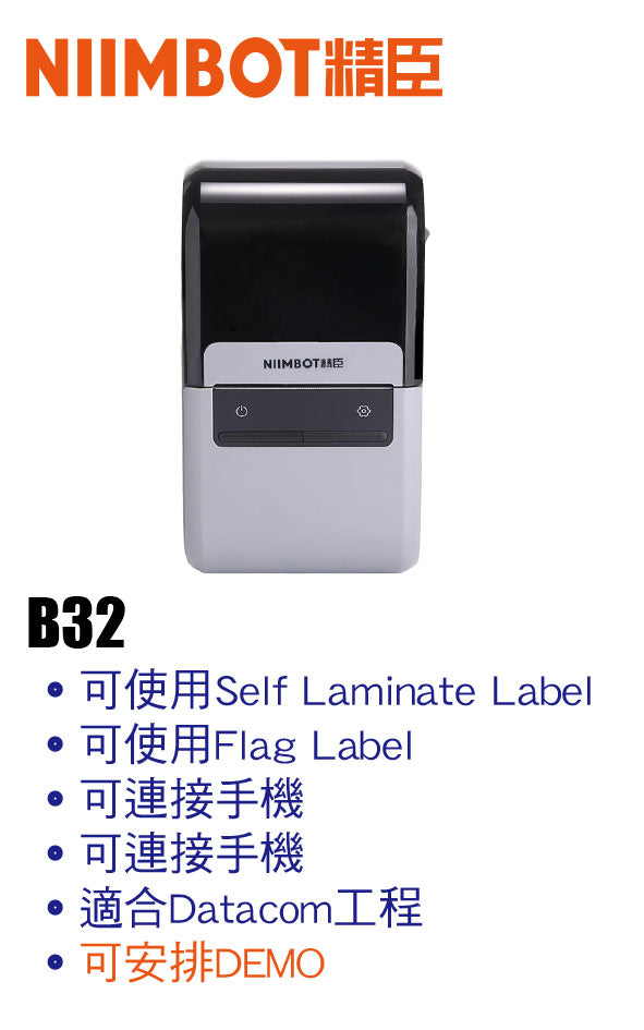 NiimBot B32