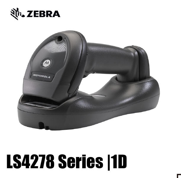 Zebra LS4278 無線一維條碼掃描器