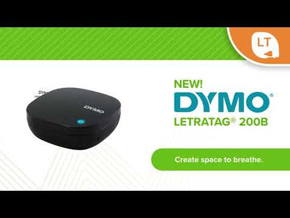 DYMO LetraTag 200B 藍牙標籤機 | 手機 App 無線列印 | 香港現貨