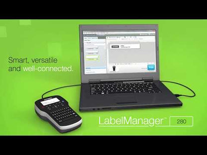 DYMO LabelManager 280 เครื่องพิมพ์ฉลากแบบมือถือ
